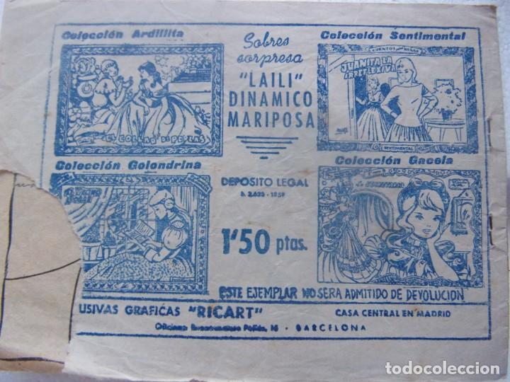 Tebeos: COLECCI&Oacute;N GACELA - SUCEDI&Oacute; A PESAR DE TODO - Foto 2