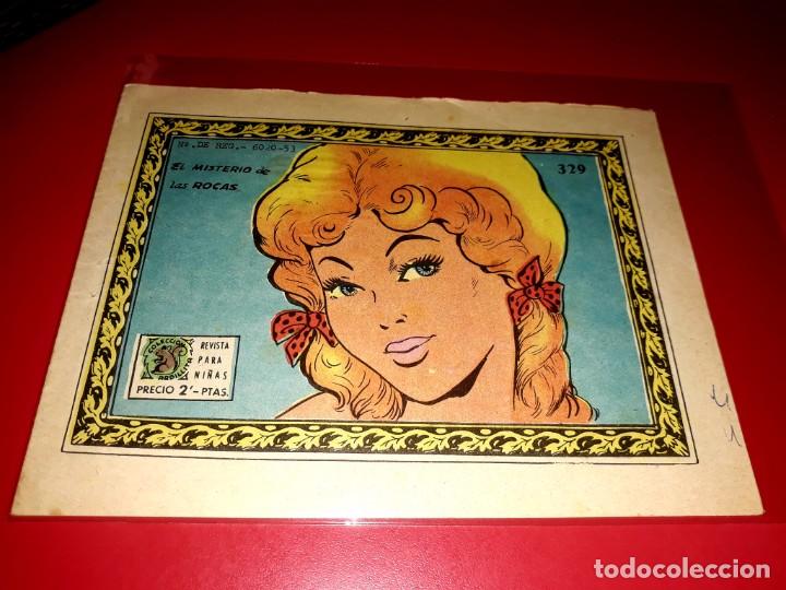 Tebeos: Coleccion Ardillita n&ordm; 329 - Foto 1