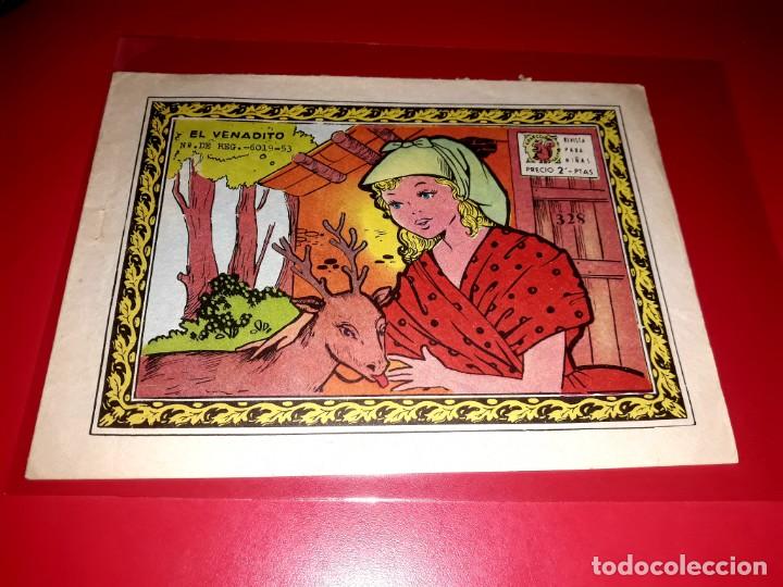 Tebeos: Coleccion Ardillita n&ordm; 328 - Foto 1