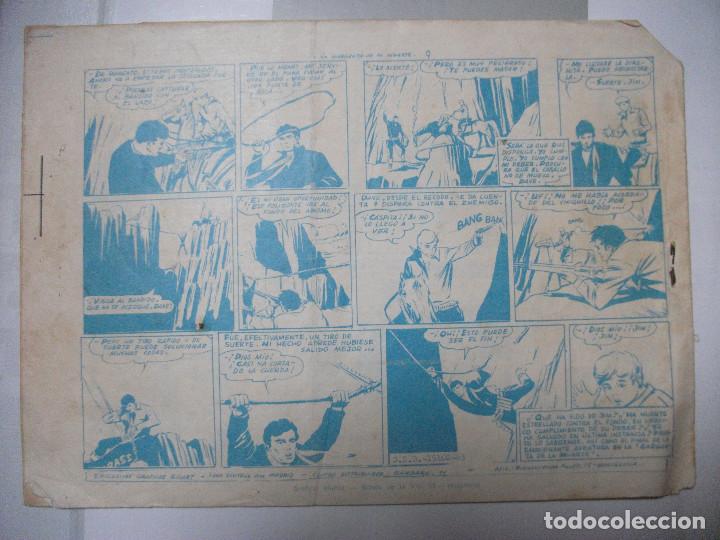 Tebeos: WINCHESTER JIM, N&ordm; 18 DE 2 PTS. - Foto 2