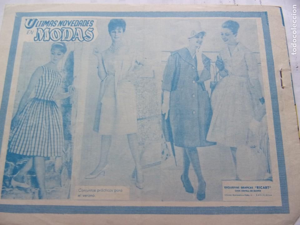 Tebeos: sentimental n&uacute;m. 280 El cari&ntilde;o pudo m&aacute;s - Foto 2