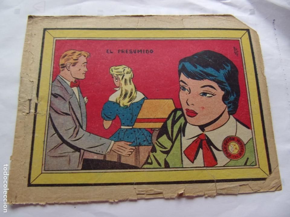 Tebeos: COLECCI&Oacute;N MODELO - EL PRESUMIDO - Foto 1