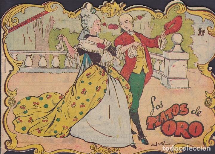 Tebeos: COMIC COLECCION ROSA N&ordm; 134 EDITORIAL RICART - Foto 1