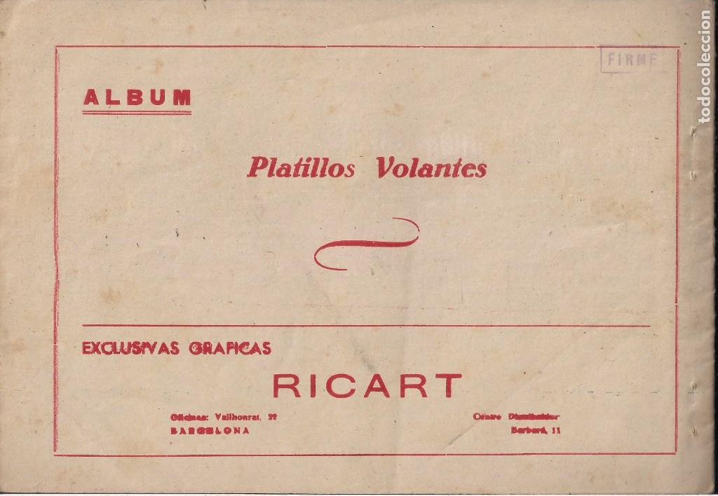 Tebeos: PLATILLOS VOLANTES COMPLETA. 5 TOMOS - Foto 6