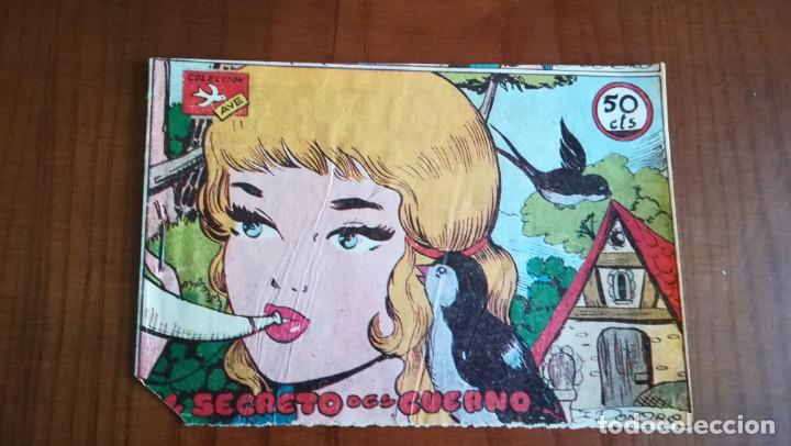 Tebeos: El Secreto del Cuerno - Foto 1