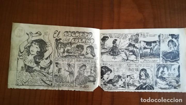 Tebeos: El Secreto del Cuerno - Foto 2