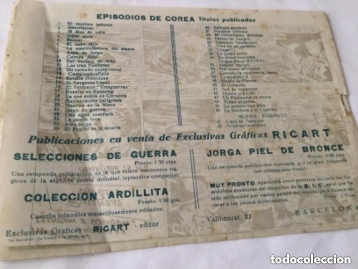 Tebeos: Siluetas mortales - (episodios corea) - num.48 - Foto 2