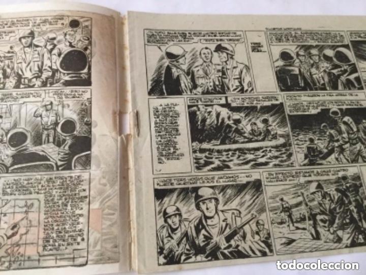 Tebeos: Siluetas mortales - (episodios corea) - num.48 - Foto 3
