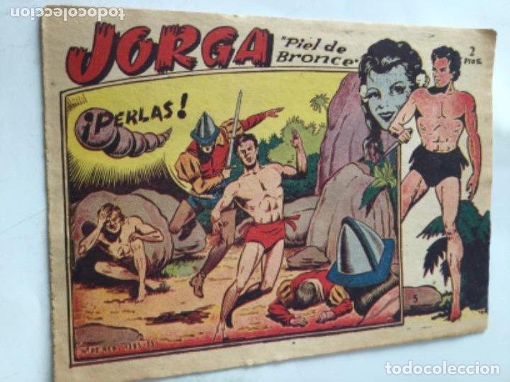 Tebeos: Jorga- perlas- num.5 - Foto 1
