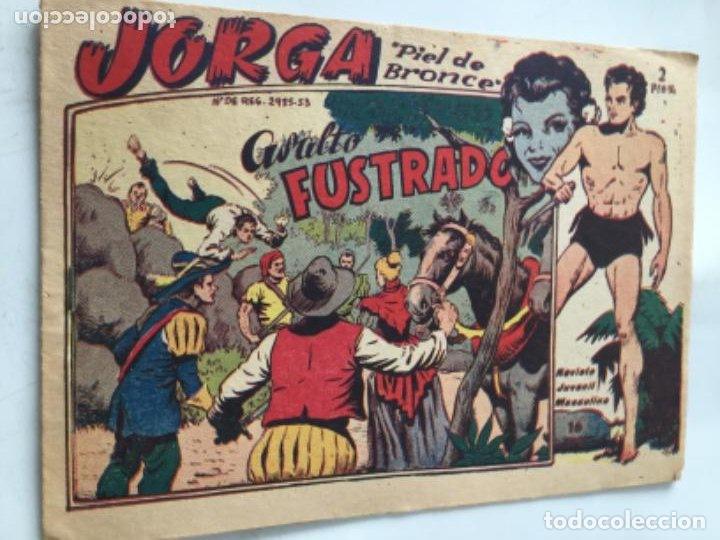 Tebeos: Jorga- asalto frustado- Num. 16 - Foto 1