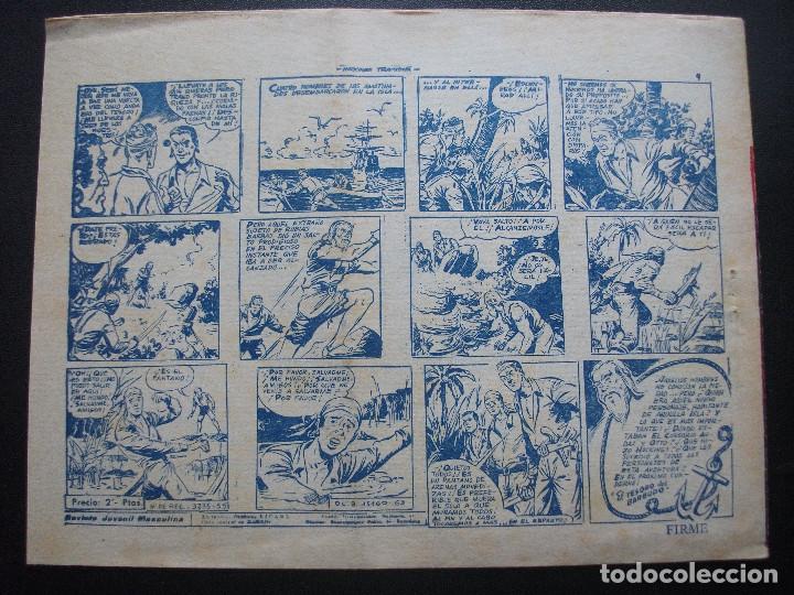Tebeos: EL CORSARIO AUDAZ N&ordm; 5 - Foto 2