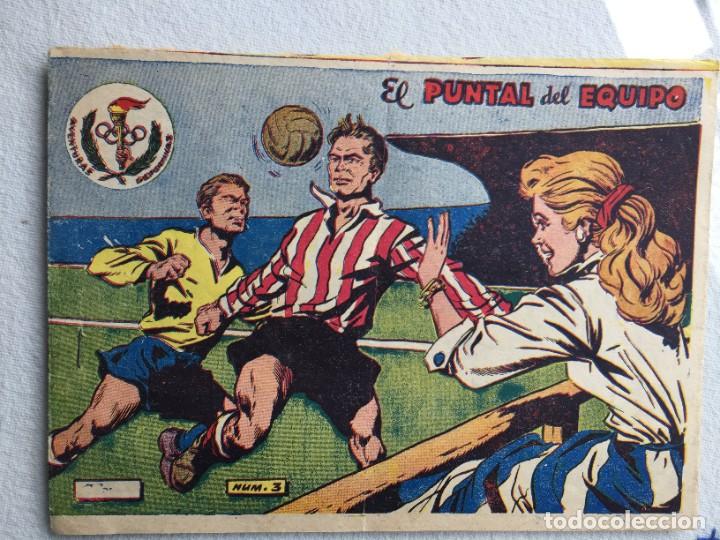 Tebeos: Aventuras Deportivas n&ordm; 3 - Foto 1
