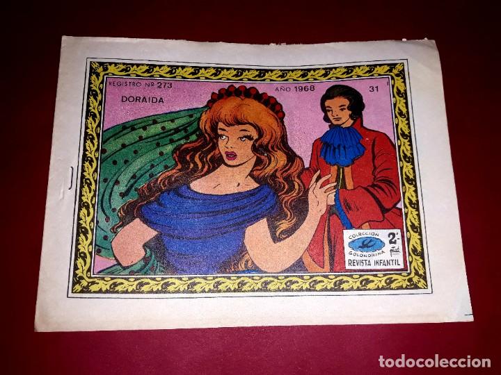 Tebeos: Colecci&oacute;n Golondrina n&ordm; 31 - Foto 1