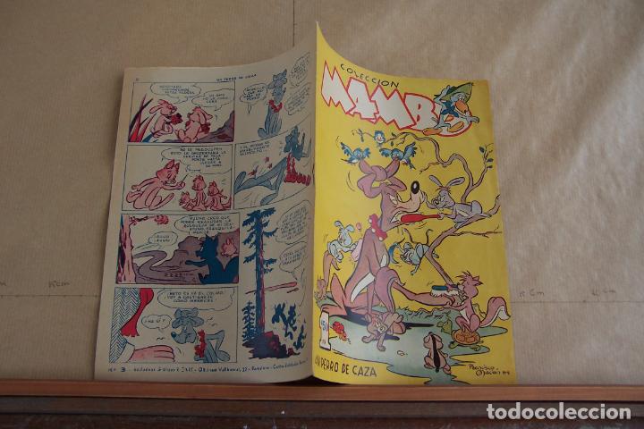 Tebeos: ricart,- mambo n&ordm; 3 - Foto 3