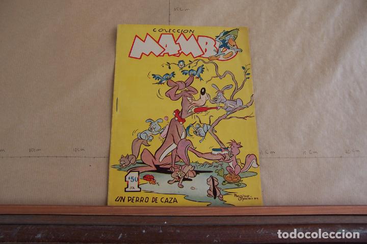 Tebeos: ricart,- mambo n&ordm; 3 - Foto 1