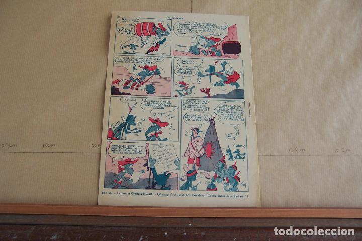 Tebeos: ricart,- mambo n&ordm; 4 - Foto 2
