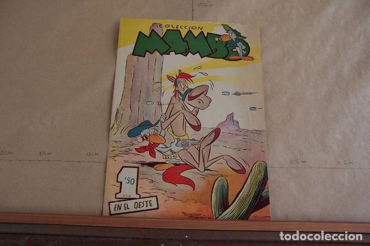 Tebeos: ricart,- mambo n&ordm; 4 - Foto 1