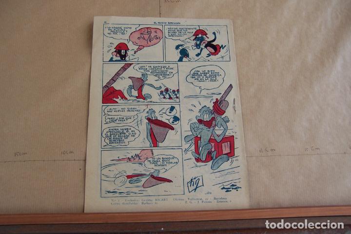 Tebeos: ricart,- mambo n&ordm; 5 - Foto 2