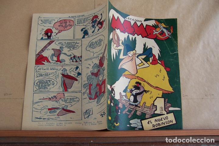 Tebeos: ricart,- mambo n&ordm; 5 - Foto 3