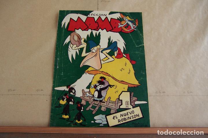 Tebeos: ricart,- mambo n&ordm; 5 - Foto 1