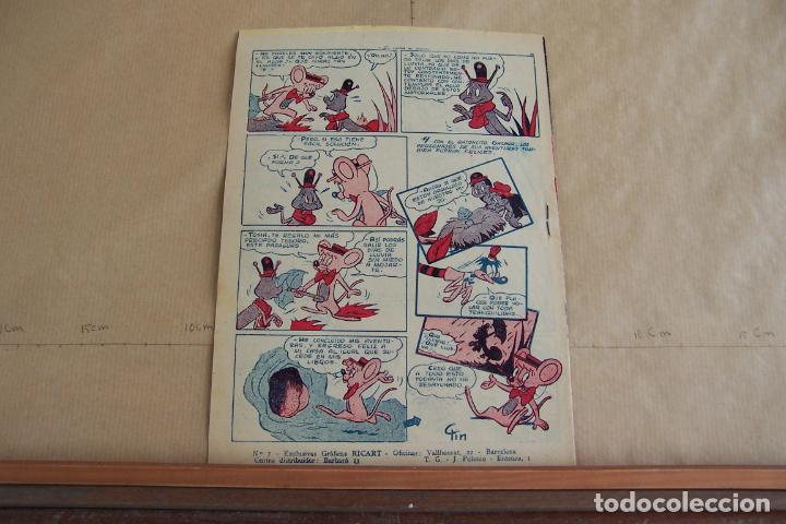 Tebeos: ricart,- mambo n&ordm; 7 - Foto 2