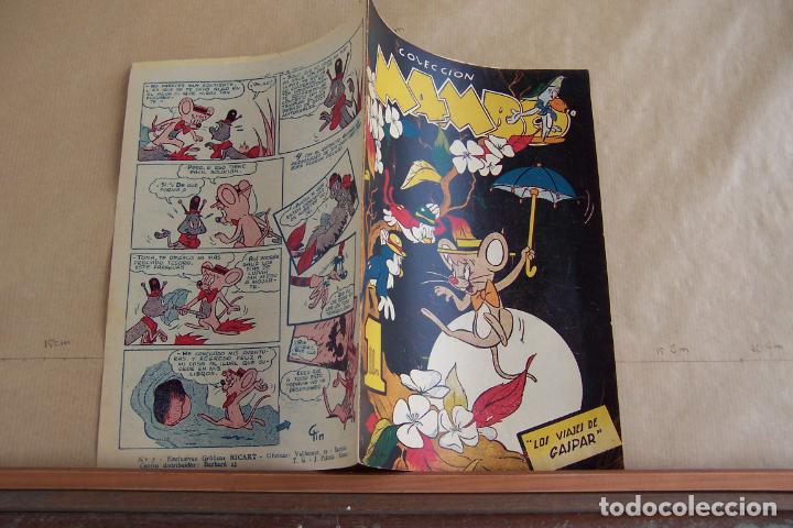 Tebeos: ricart,- mambo n&ordm; 7 - Foto 3