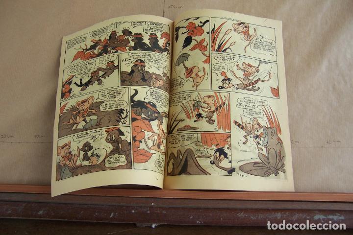 Tebeos: ricart,- mambo n&ordm; 7 - Foto 4