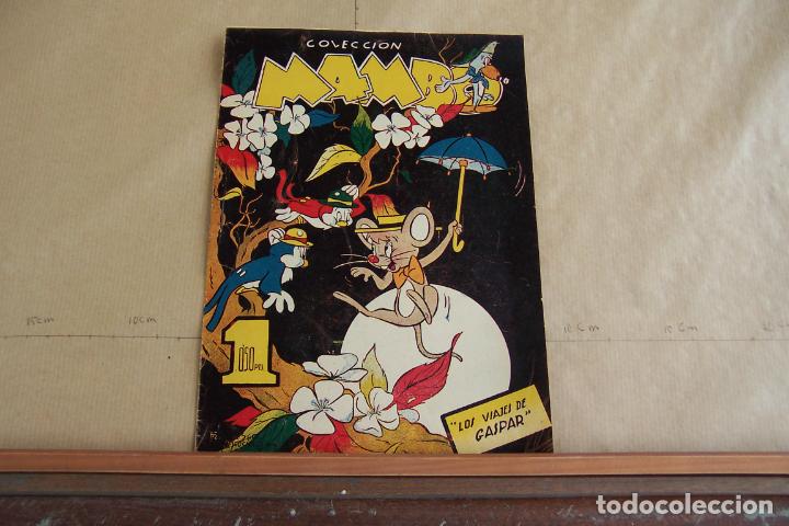 Tebeos: ricart,- mambo n&ordm; 7 - Foto 1