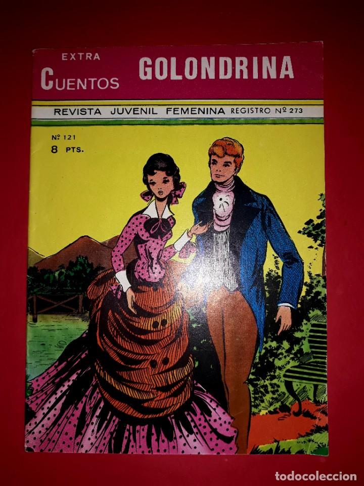 Tebeos: Coleccion Golondrina Extra N&ordm; 121 Ricart - Foto 1