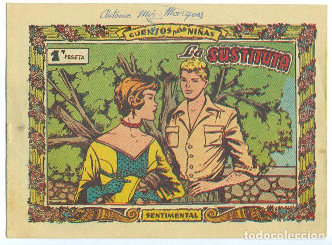 Tebeos: Ricart. Sentimental. 148. - Foto 1