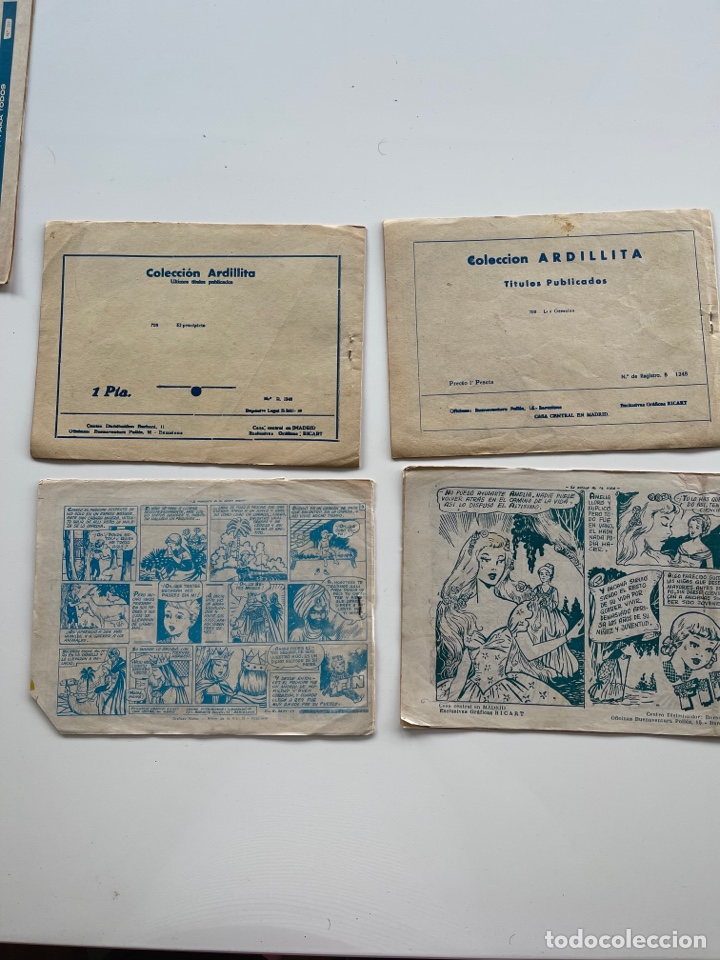 Tebeos: Colecci&oacute;n ardillita - Foto 2