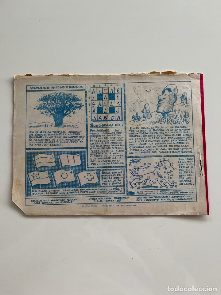 Tebeos: Colecci&oacute;n Dirca - Foto 2