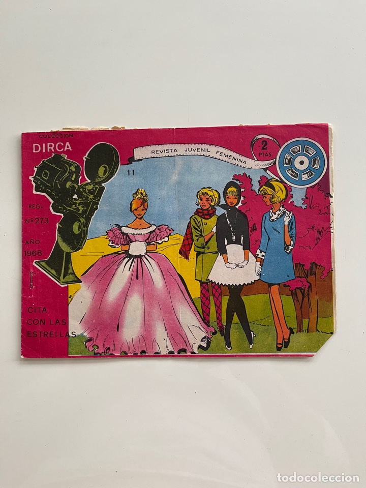Tebeos: Colecci&oacute;n Dirca - Foto 1