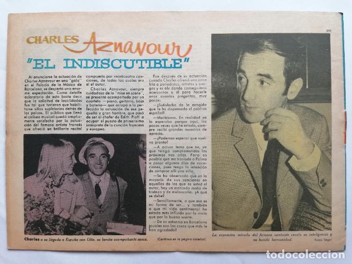 Tebeos: COLECCION CLARO DE LUNA N&ordm; 292 - Foto 2