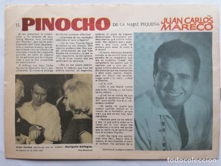 Tebeos: COLECCION CLARO DE LUNA N&ordm; 296 - Foto 2