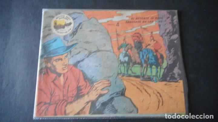 Tebeos: WINCHESTER JIM N&ordm; 4 / C-4 - Foto 1
