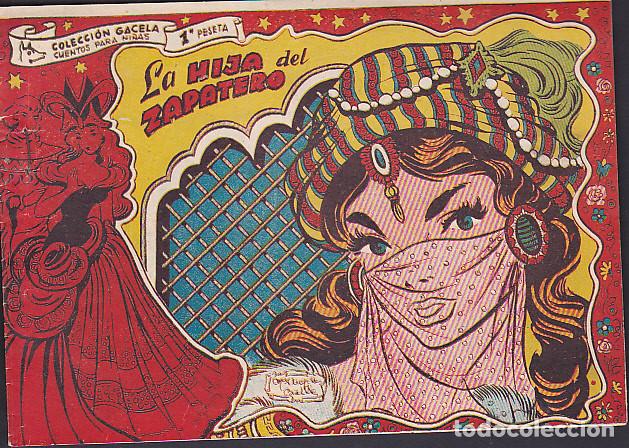 Tebeos: COMIC COLECCION GACELA N&ordm; 6 - Foto 1