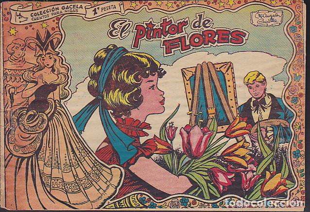 Tebeos: COMIC COLECCION GACELA N&ordm; 58 - Foto 1