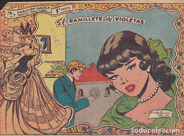 Tebeos: COMIC COLECCION GACELA N&ordm; 112 - Foto 1