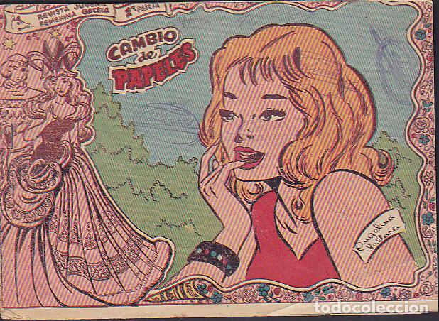 Tebeos: COMIC COLECCION GACELA N&ordm; 141 - Foto 1