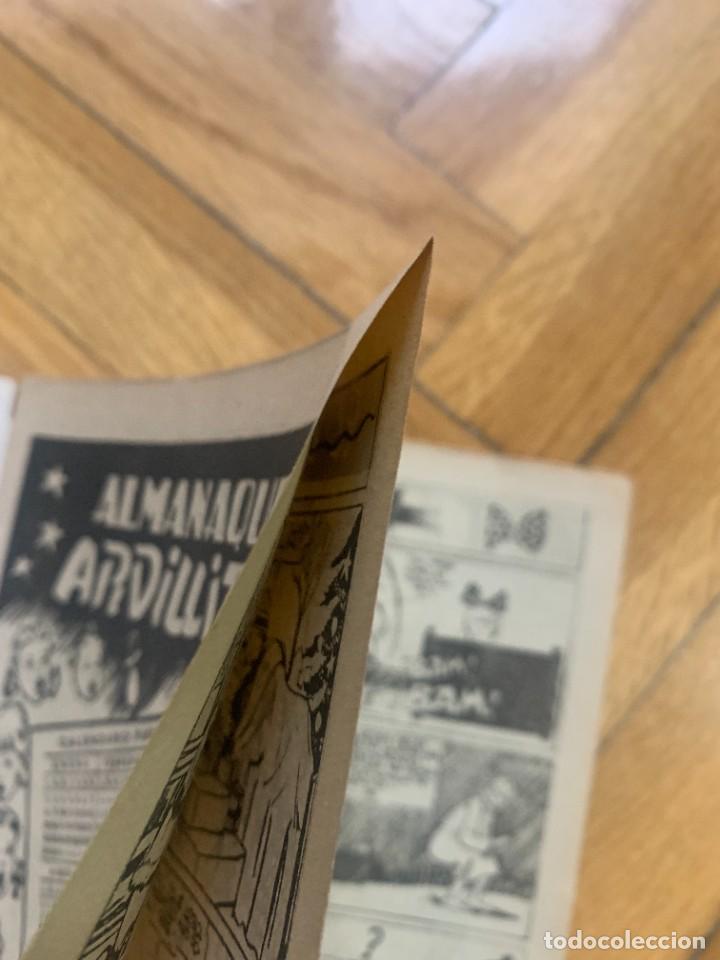 Tebeos: Ardillitas Almanaque 1951 - Sin Usar - Foto 5