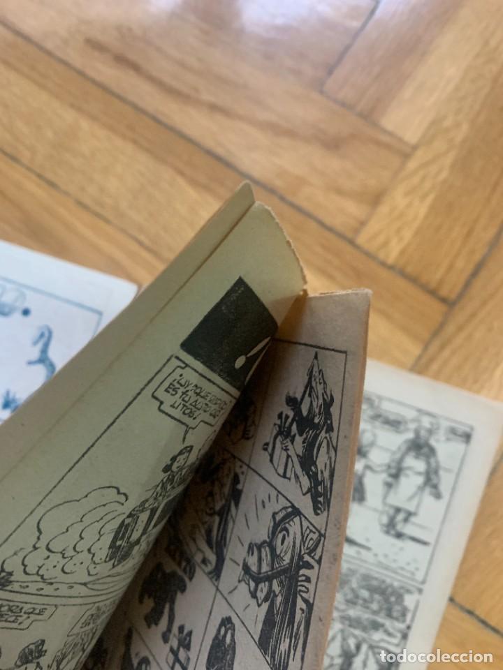 Tebeos: Ardillitas Almanaque 1951 - Sin Usar - Foto 6