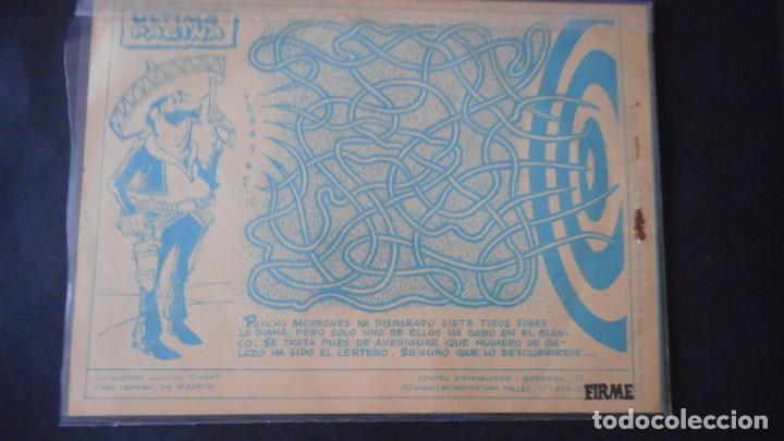 Tebeos: FLECHA Y ARTURO N&ordm; 5 (4 PTAS) / CLAS - Foto 2