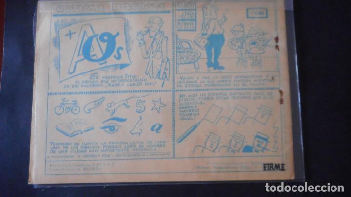 Tebeos: FLECHA Y ARTURO N&ordm; 6 (4 PTAS) / CLAS - Foto 2