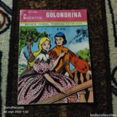 Tebeos: CUENTOS GOLONDRINA, REVISTA JUVENIL FEMENINA N° 273 (EDITORIAL RICART). Lote 359477065