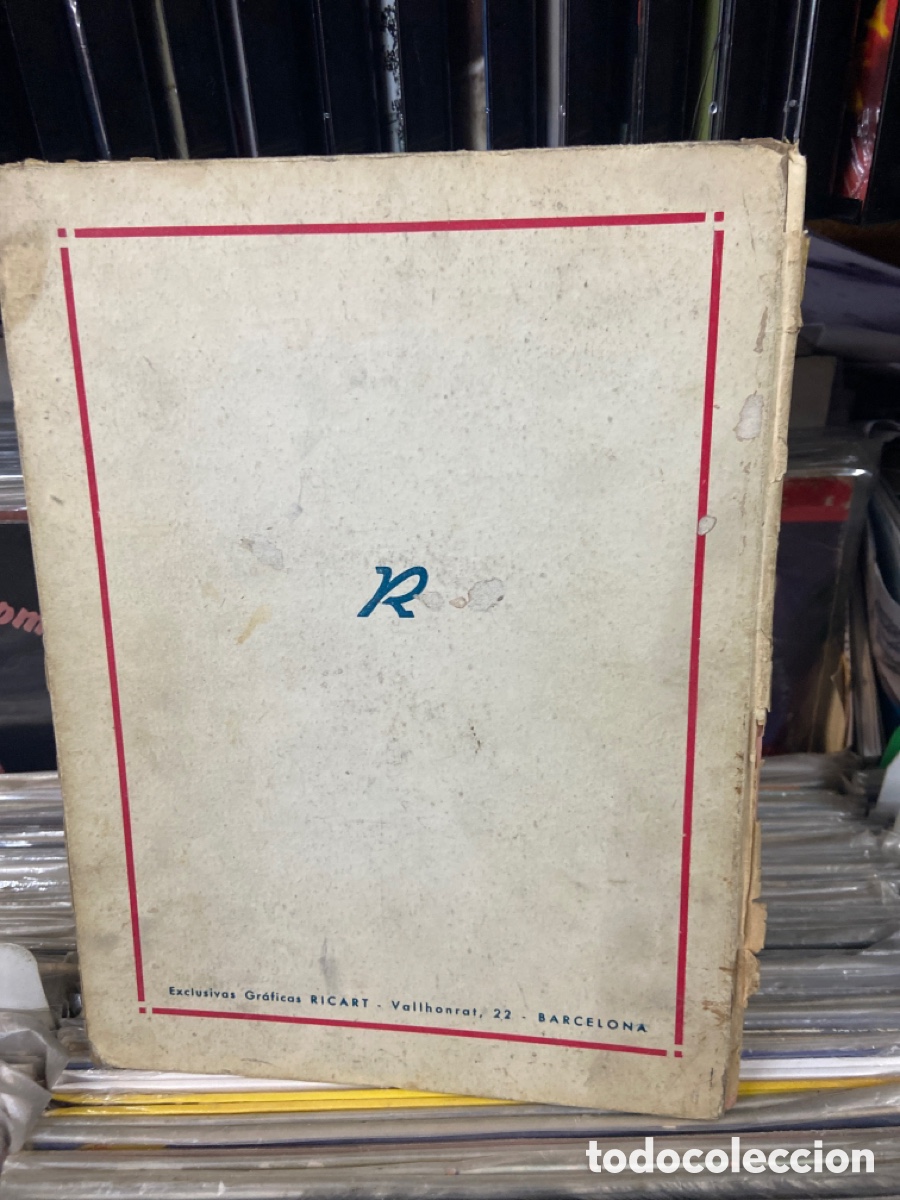 Tebeos: Cuentos orientales Ricart - Foto 2