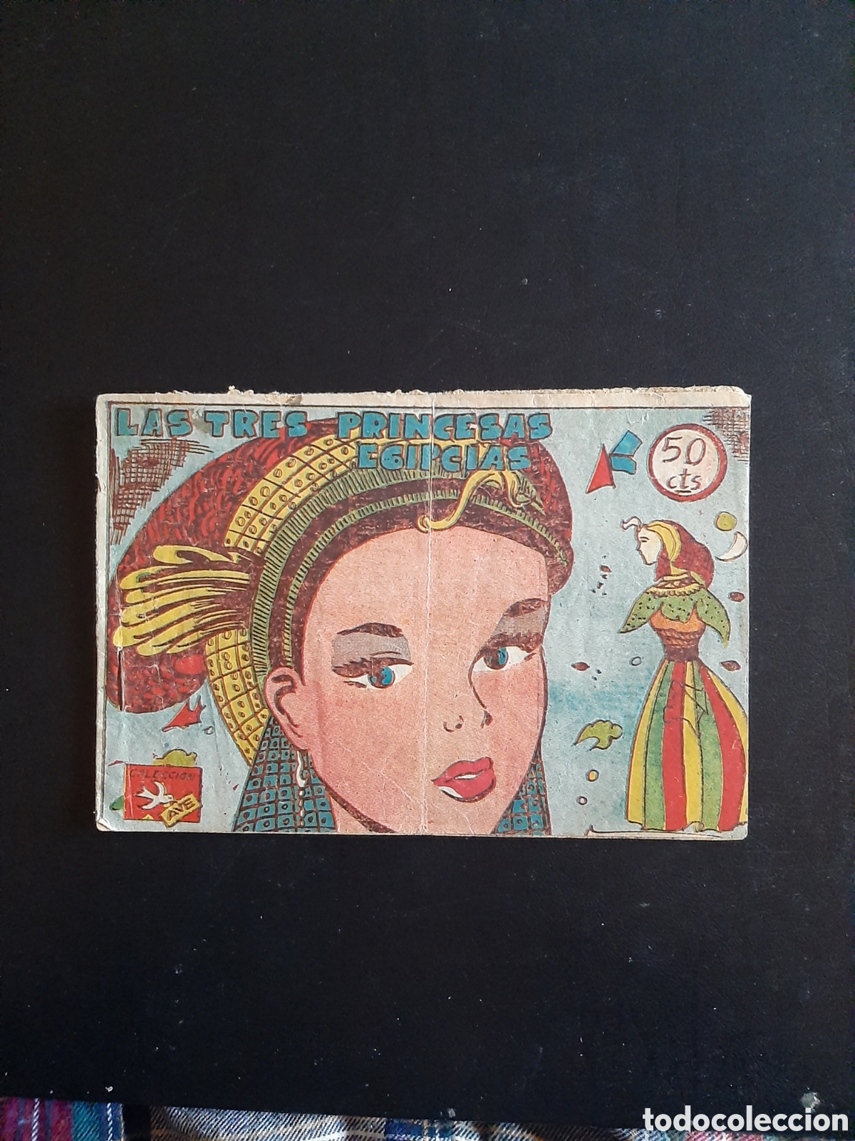 Tebeos: Colecci&oacute;n ave n&uacute;mero 85 - Foto 1