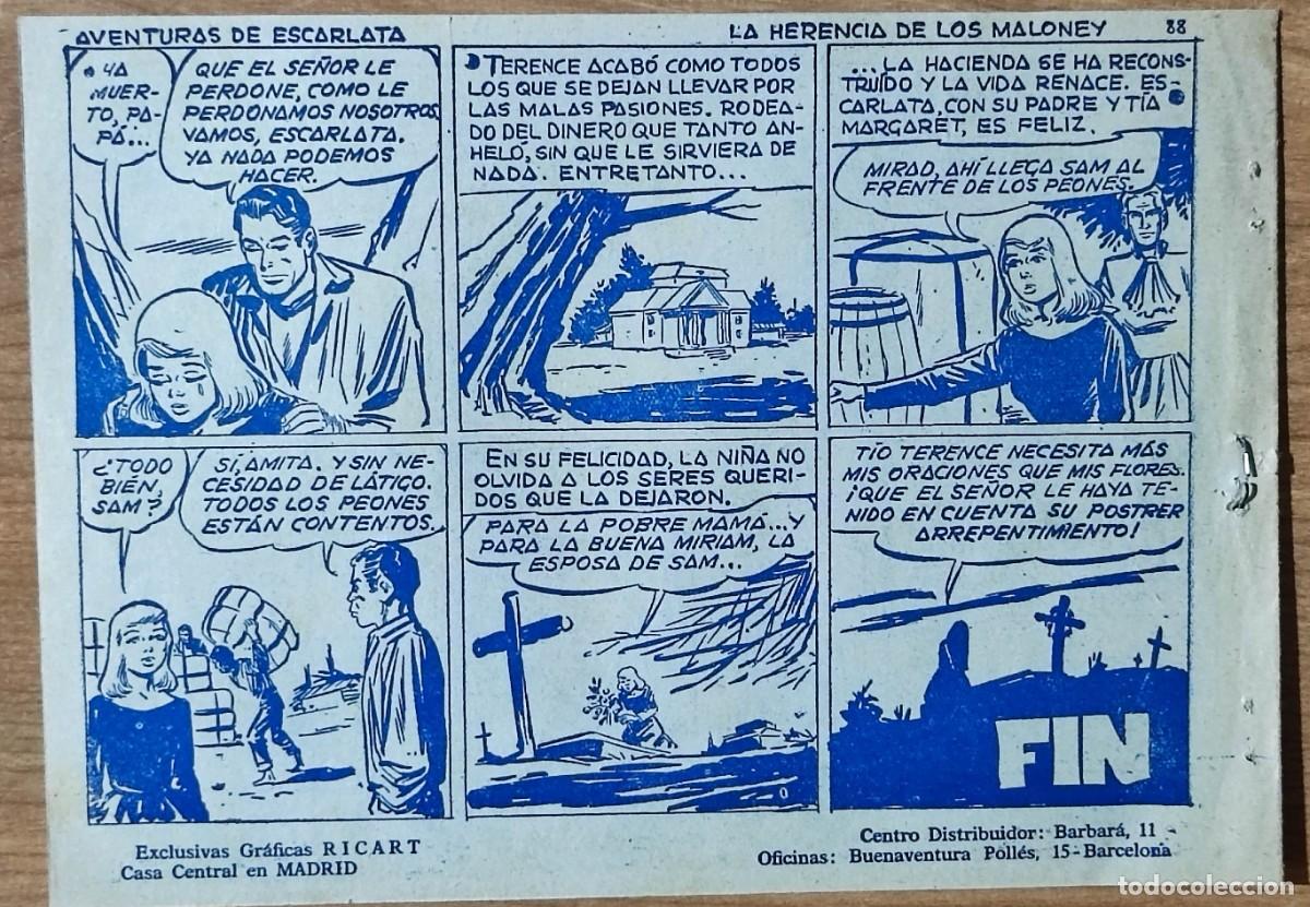 Tebeos: CUENTOS PARA NI&Ntilde;AS / SENTIMENTAL - EDITORIAL RICART ORIGINAL. - Foto 2