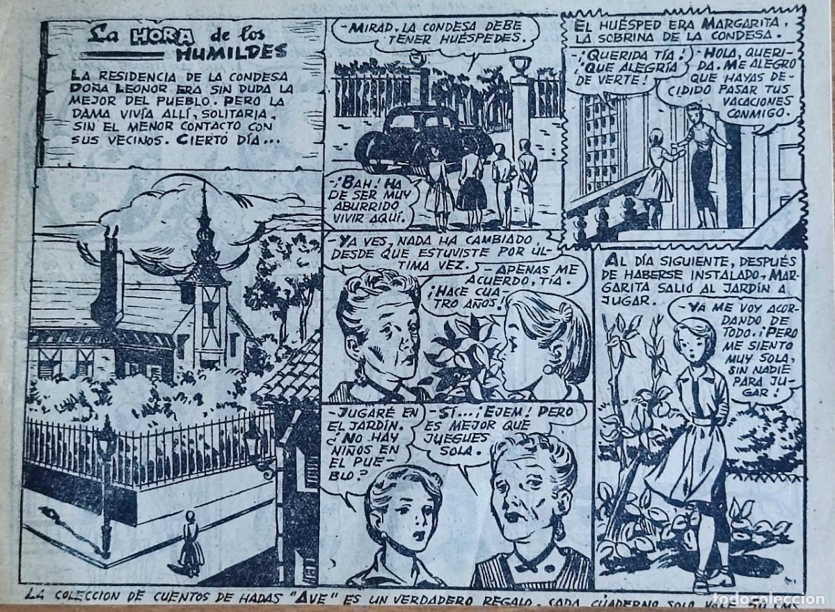 Tebeos: CUENTOS PARA NI&Ntilde;AS / SENTIMENTAL - EDITORIAL RICART ORIGINAL. - Foto 3