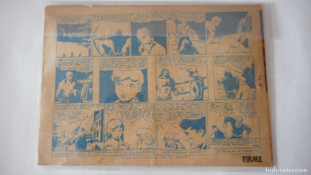 Tebeos: WINCHESTER JIM N&ordm; 21 / C-19 - Foto 2